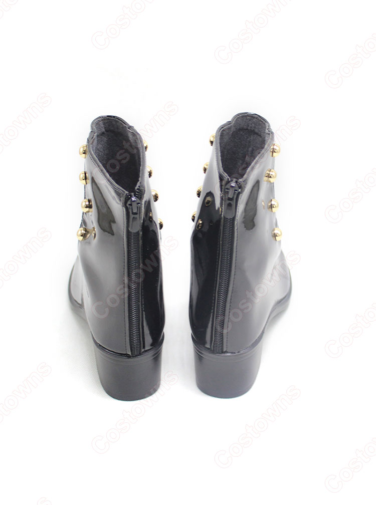 にじさんじ 四季凪アキラ コスプレ靴-4