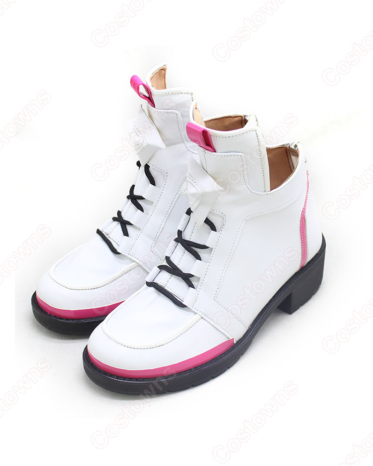 にじさんじ 渡会雲雀 コスプレ靴-3