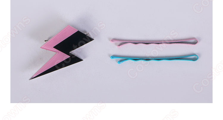 にじさんじ Kotoka Torahime (虎姫コトカ) コスプレ衣装 VTuber cosplay 仮装 変装-10