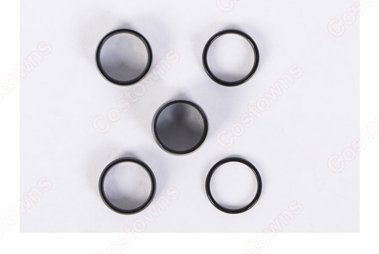 にじさんじ Ver Vermillion (ヴェール ヴァーミリオン) コスプレ衣装 XSOLEIL VTuber cosplay 仮装 変装-12