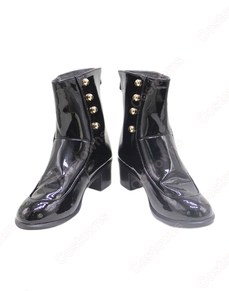 にじさんじ 四季凪アキラ コスプレ靴-1