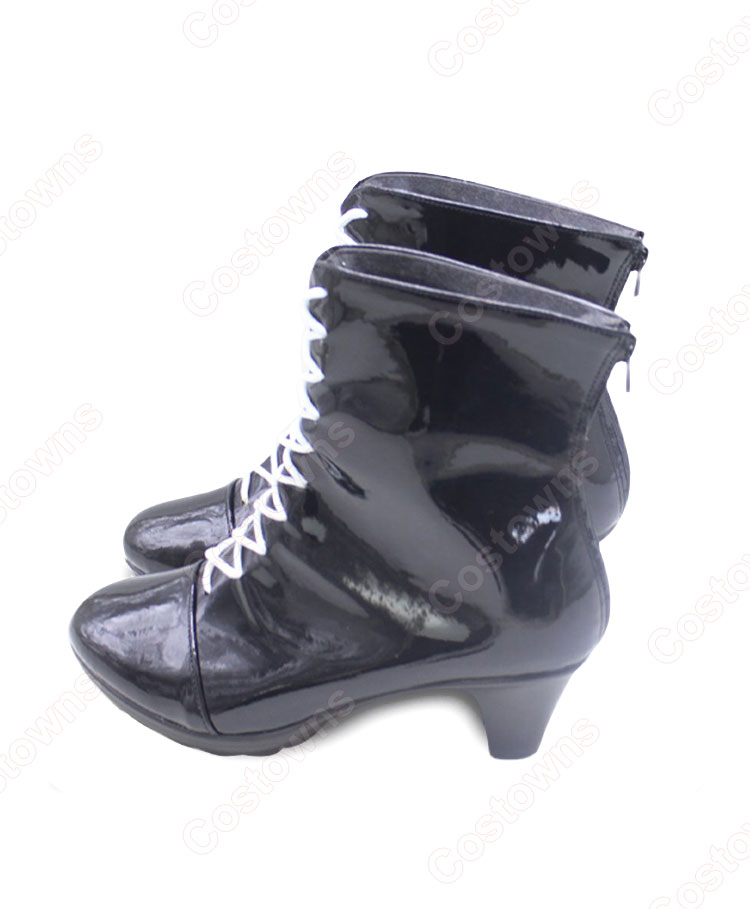 にじさんじ シスター・クレア コスプレ靴-3