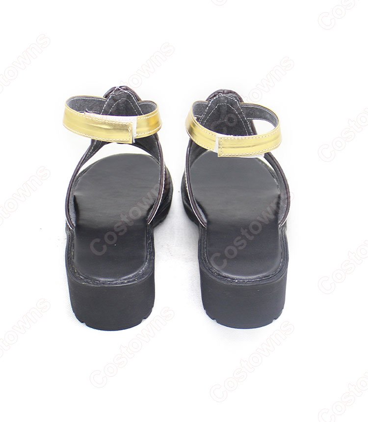 にじさんじ Shu Yamino (闇ノシュウ) コスプレ靴-5