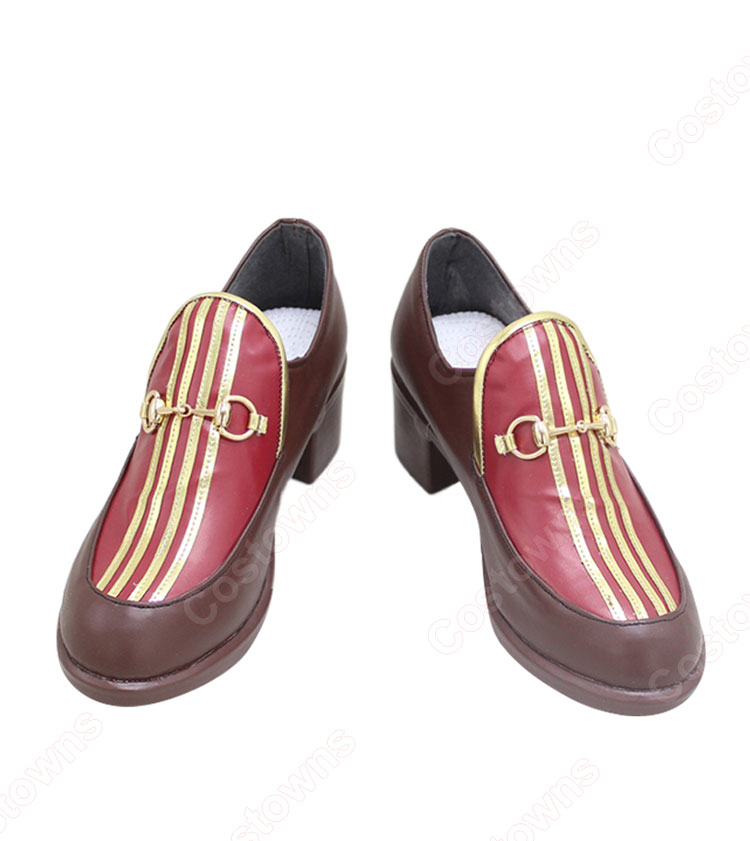 にじさんじ Scarle Yonaguni (スカーレ ヨナグニ) コスプレ靴-1