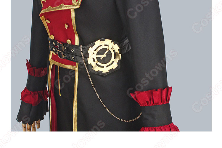 あんスタ 斎宮宗 Valkyrie編 ユニット衣装 コスプレ衣装