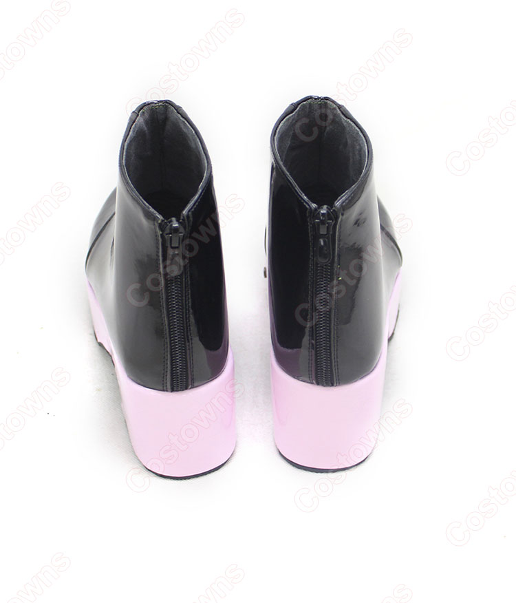 にじさんじ 健屋花那 新衣装 コスプレ靴-5