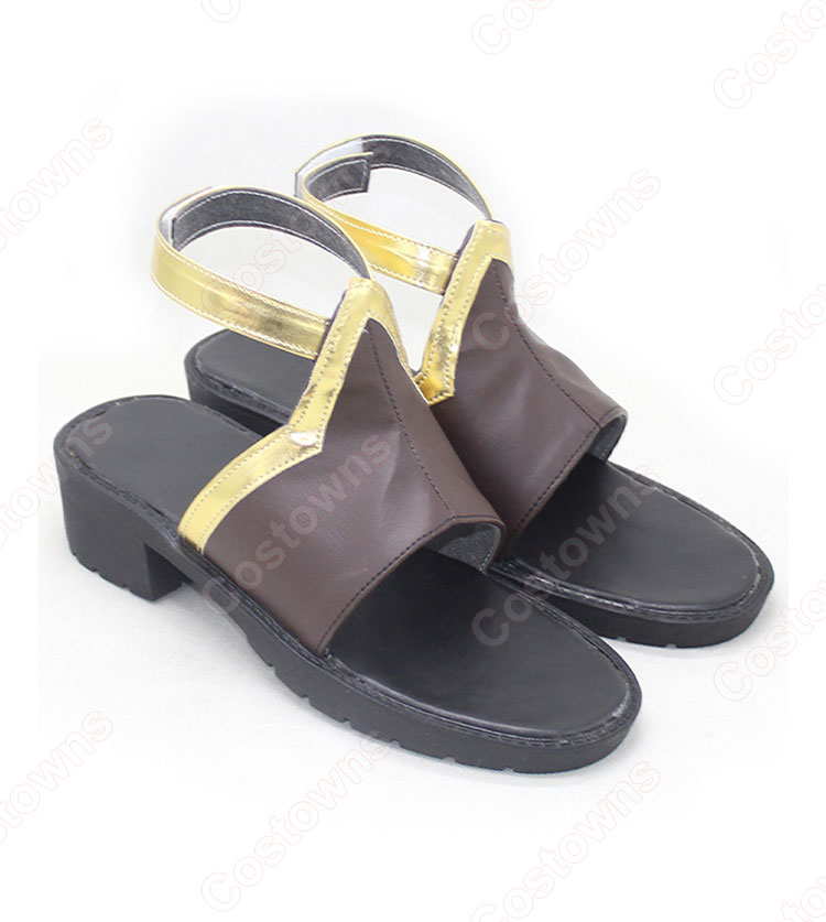 にじさんじ Shu Yamino (闇ノシュウ) コスプレ靴-2