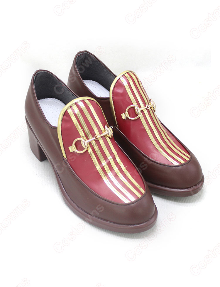 にじさんじ Scarle Yonaguni (スカーレ ヨナグニ) コスプレ靴-2