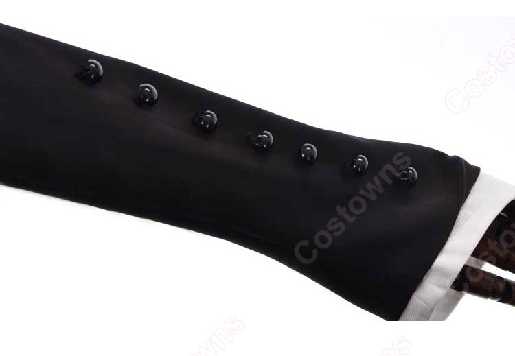 黒執事 葬儀屋 コスプレ衣装-8