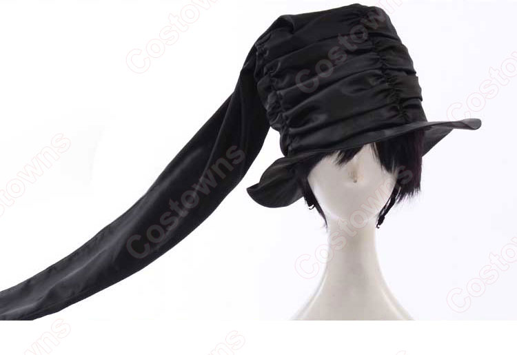 黒執事 葬儀屋 コスプレ衣装-9