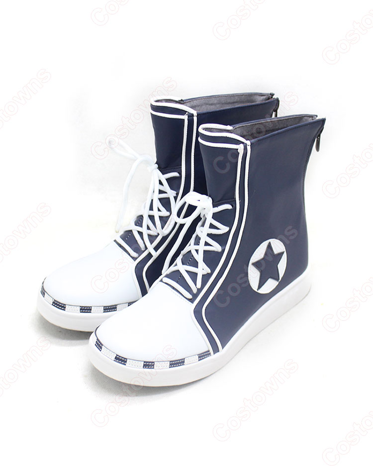 VTuber Shoto コスプレ靴-3