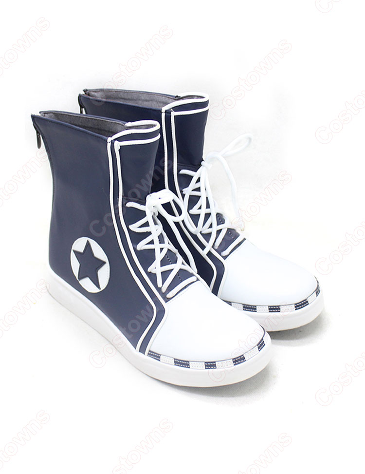 VTuber Shoto コスプレ靴-2