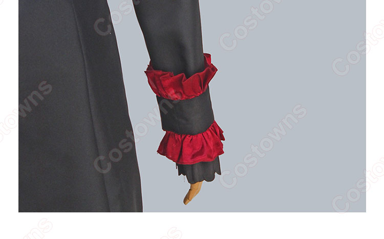 あんスタ 斎宮宗 Valkyrie編 ユニット衣装 コスプレ衣装 『あんさんぶるスターズ!』 cosplay 仮装 変装-10