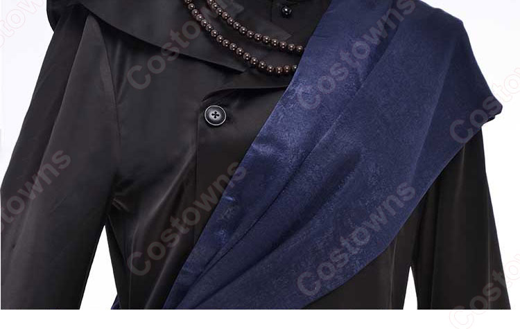 黒執事 葬儀屋 コスプレ衣装-10