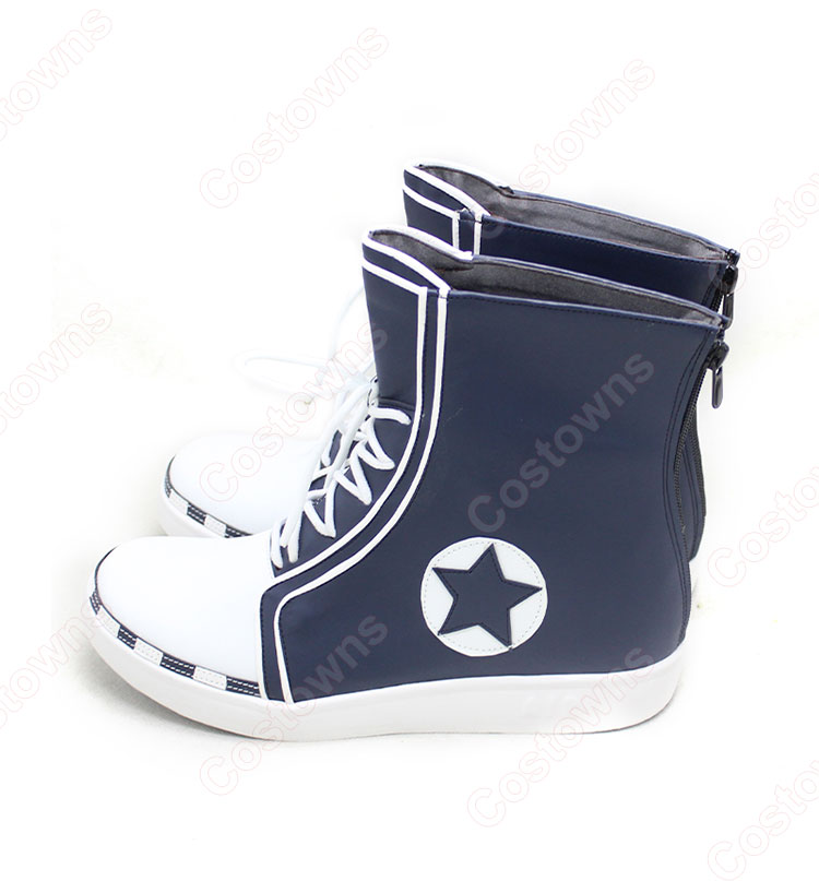 VTuber Shoto コスプレ靴-4