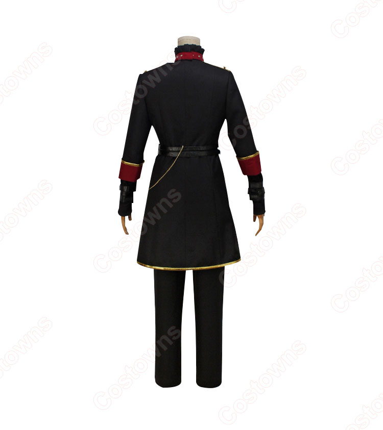 あんスタ 影片みか Valkyrie編 ユニット衣装 コスプレ衣装 『あんさんぶるスターズ!』 cosplay 仮装 変装 - Costowns