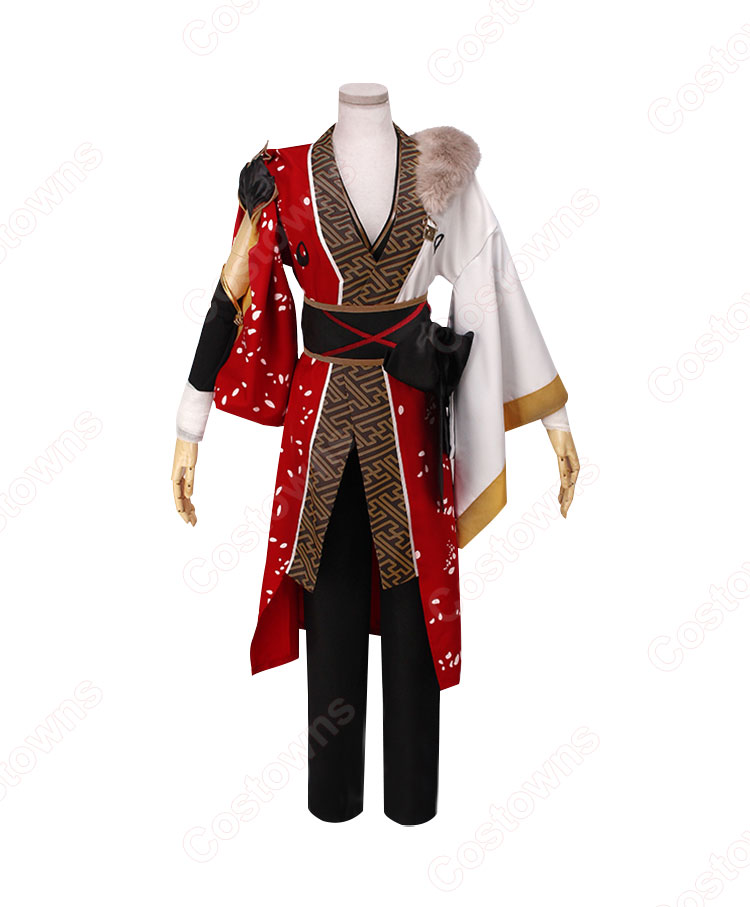 あんスタ 鬼龍紅郎 ユニット衣装 コスプレ衣装 『あんさんぶるスターズ！』 cosplay 仮装 変装 - Costowns