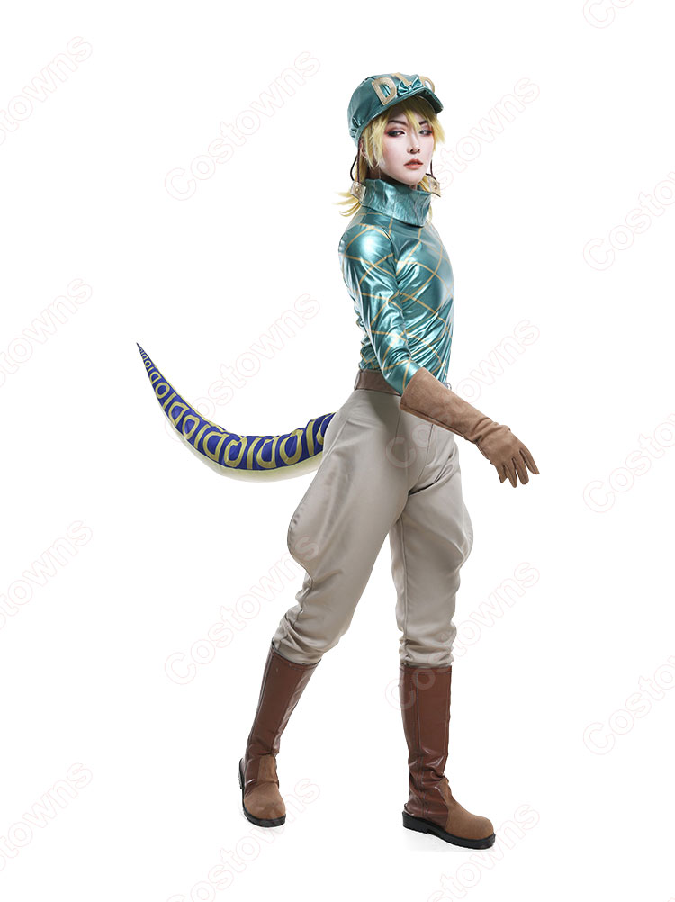 Amazon.co.jp: [WFN] ディエゴ・ブランドー コスプレ衣装