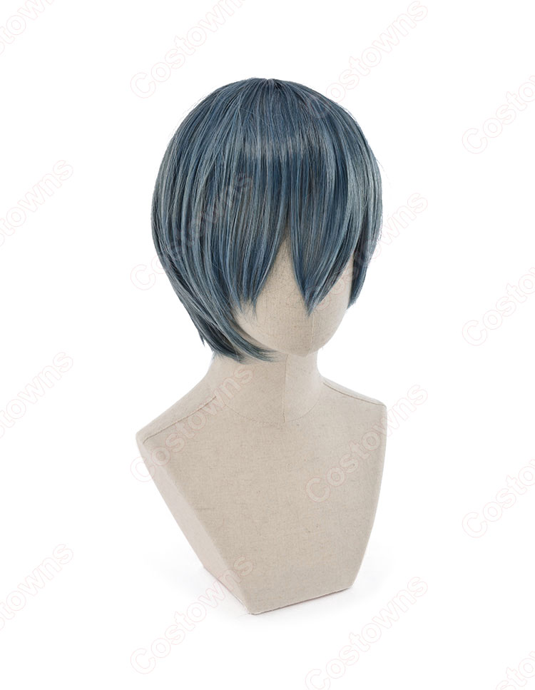 黒執事 シエル・ファントムハイヴ コスプレウィッグ-2