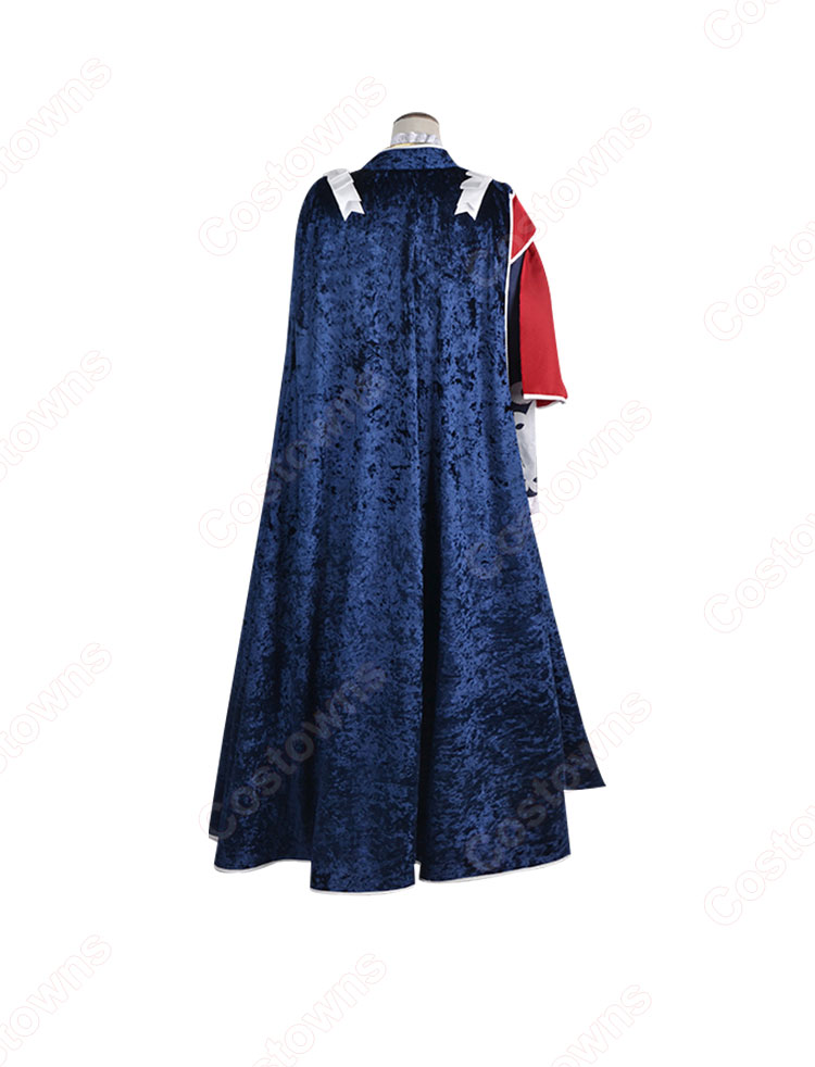 黒執事 シエル・ファントムハイヴ コスプレ衣装 『黒執事 Book of the Atlantic』 豪華客船編 cosplay 仮装 変装-4