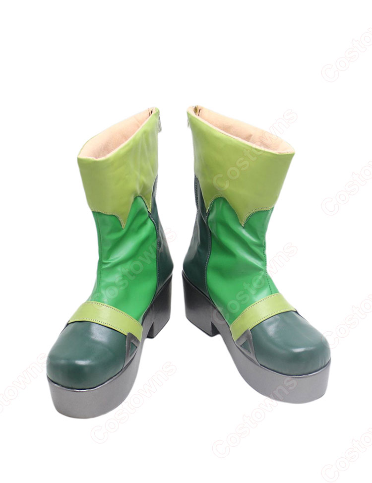 メイドインアビス プルシュカ コスプレ靴-1