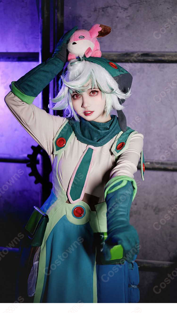 メイドインアビス プルシュカ コスプレ衣装 - Costowns