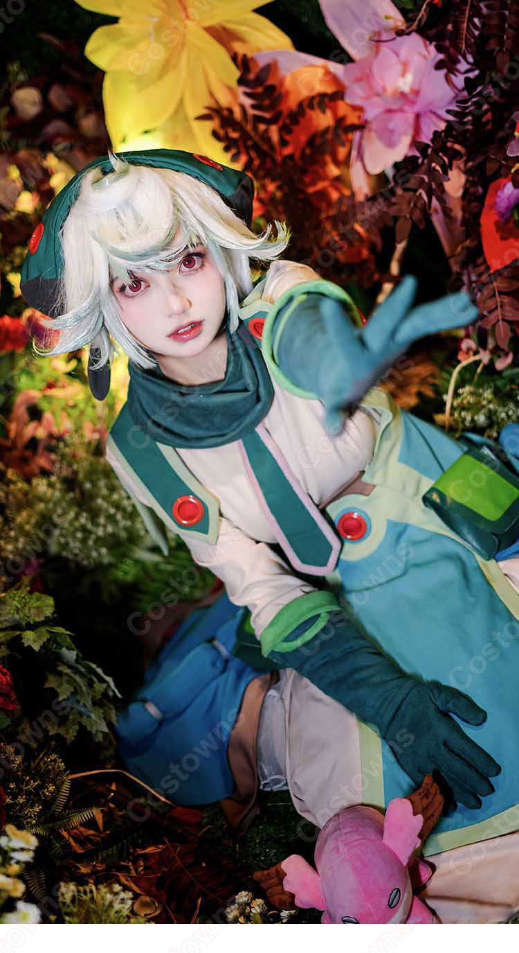 メイドインアビス プルシュカ コスプレ衣装 - Costowns