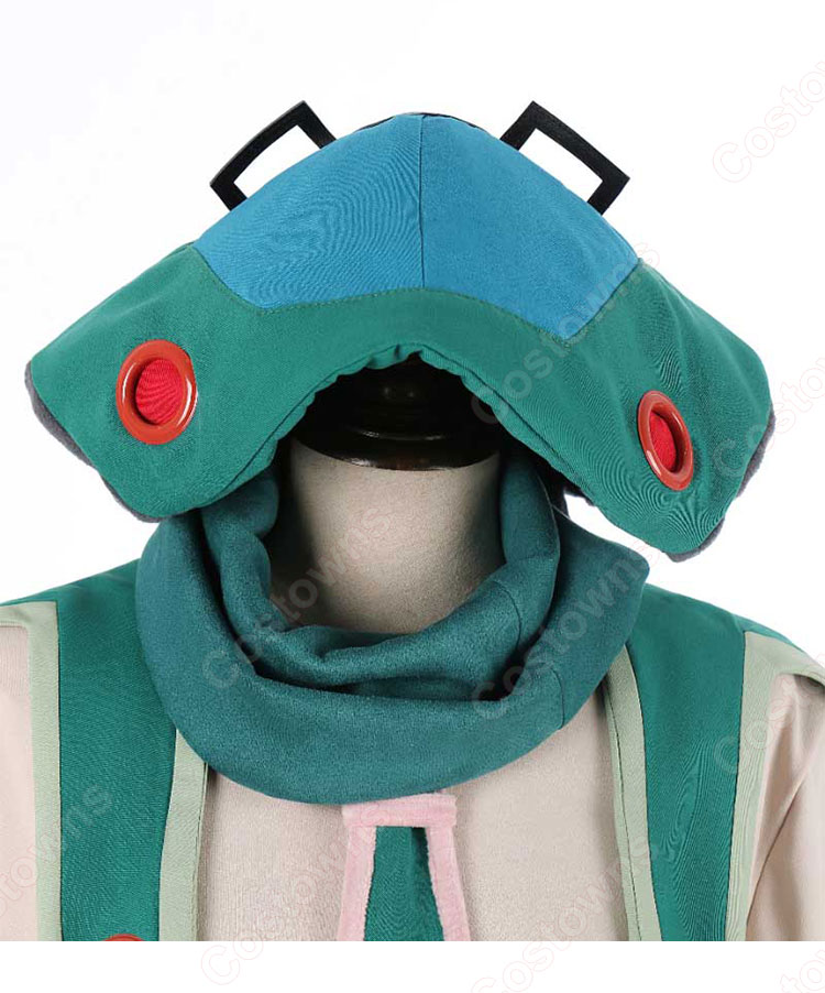メイドインアビス プルシュカ コスプレ衣装 - Costowns