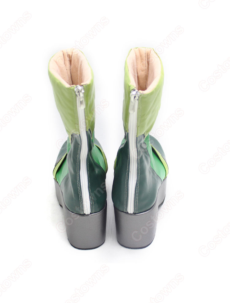 メイドインアビス プルシュカ コスプレ靴-4