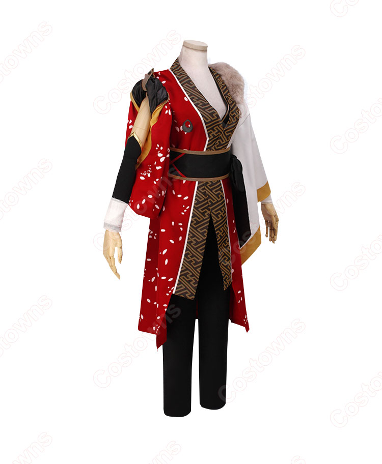 【25％OFF】 あんスタ 鬼龍紅郎 ユニット衣装 コスプレ衣装 『あんさんぶる コスプレ衣装