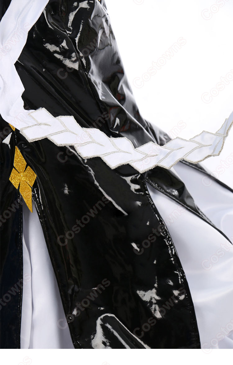 崩壊3rd 無限・蝕世の蛇 メビウス コスプレ衣装-10