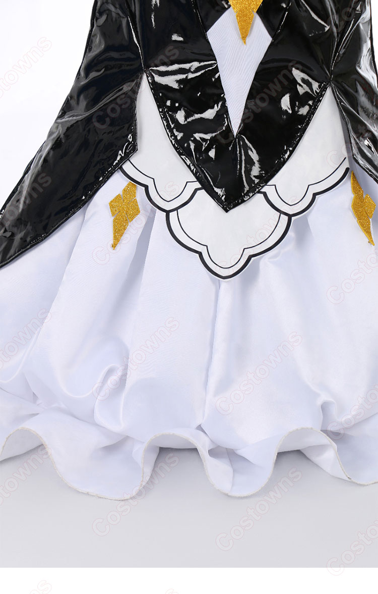 崩壊3rd 無限・蝕世の蛇 メビウス コスプレ衣装-6