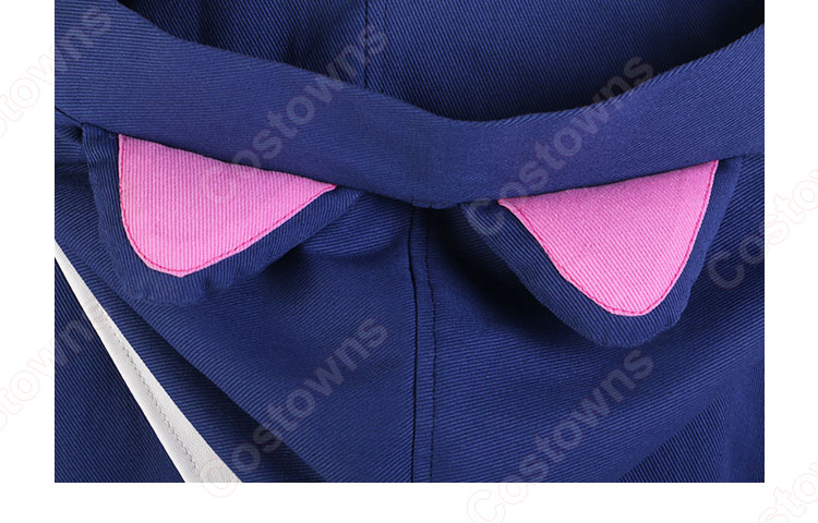 ダークギャザリング 寶月夜宵 コスプレ衣装-7