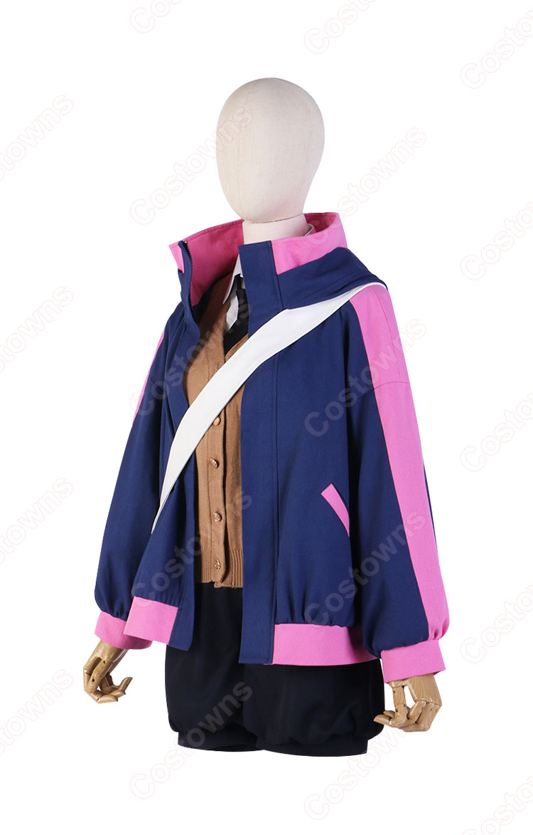 ダークギャザリング 寶月夜宵 コスプレ衣装-2