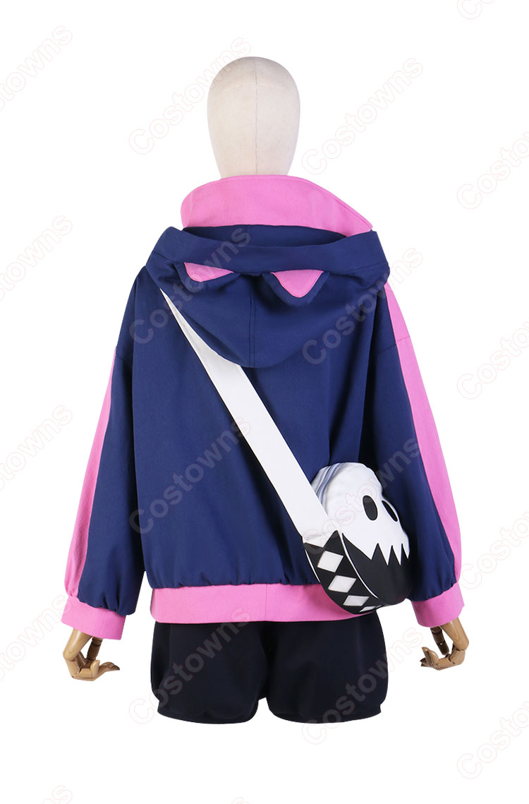 ダークギャザリング 寶月夜宵 コスプレ衣装-3