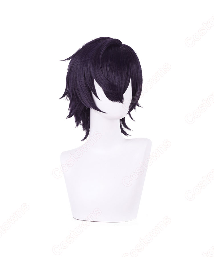 VTuber Shoto コスプレウィッグ-1