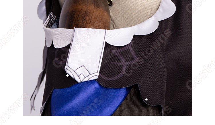 崩壊スターレイル ヘルタ コスプレ衣装-12