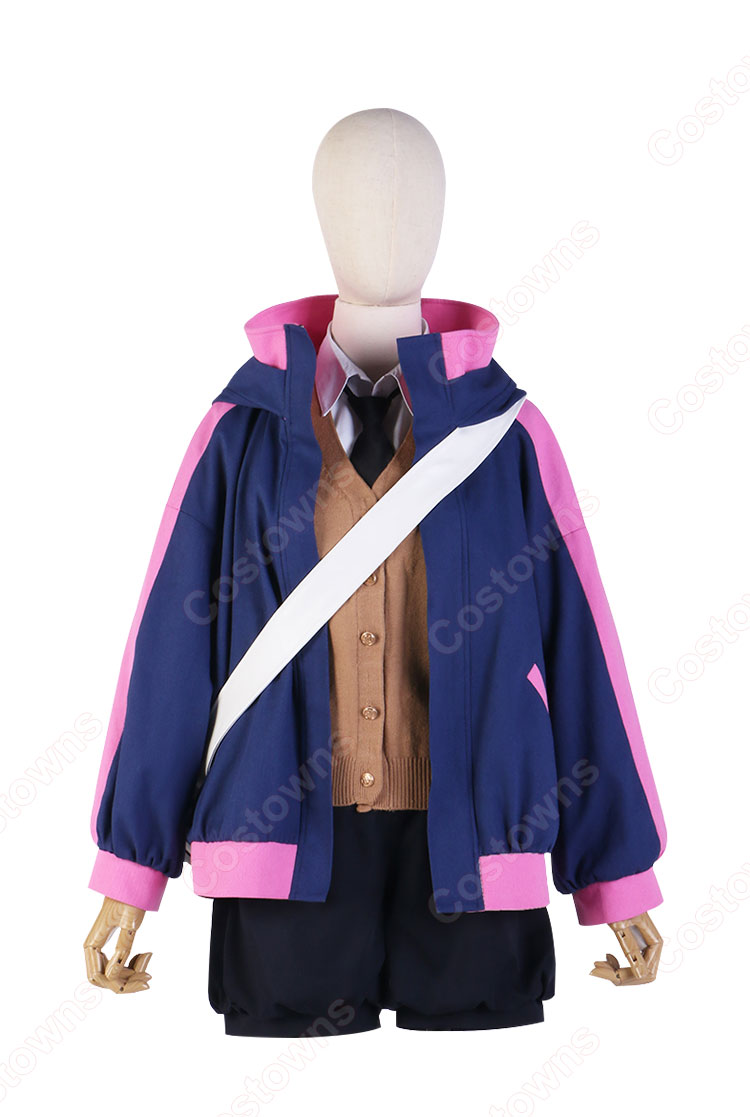 ダークギャザリング 寶月夜宵 コスプレ衣装-1