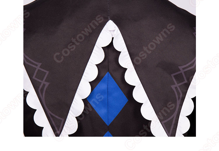 崩壊スターレイル ヘルタ コスプレ衣装-8