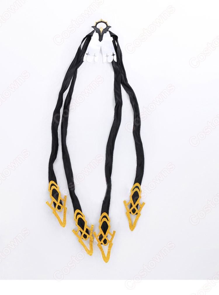 崩壊3rd 無限・蝕世の蛇 メビウス コスプレ衣装-11