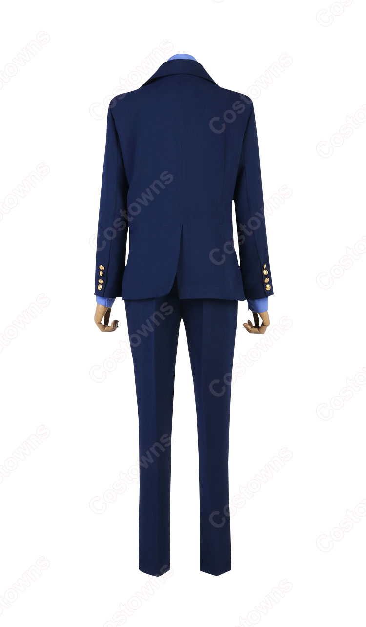 HIGH CARD ハイカード レオ・コンスタンティン・ピノクル コスプレ衣装 Amazon.co.jp: [wtshop] HIGH CARD ハイカード レオ