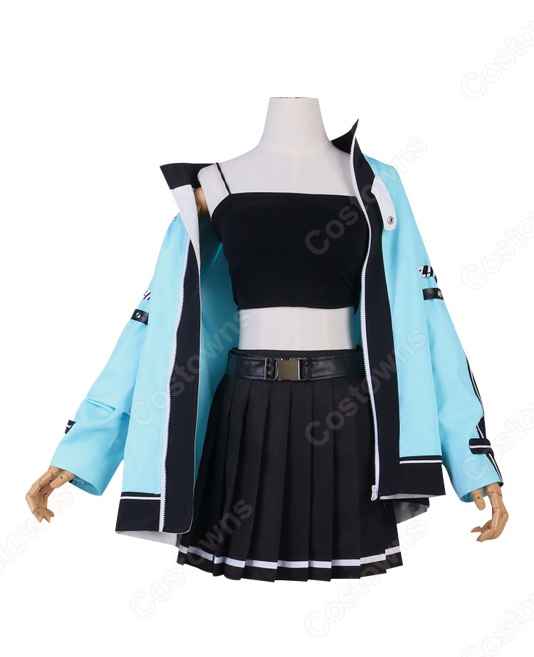 ラブライブ!スーパースター!! 唐可可 コスプレ衣装 コート