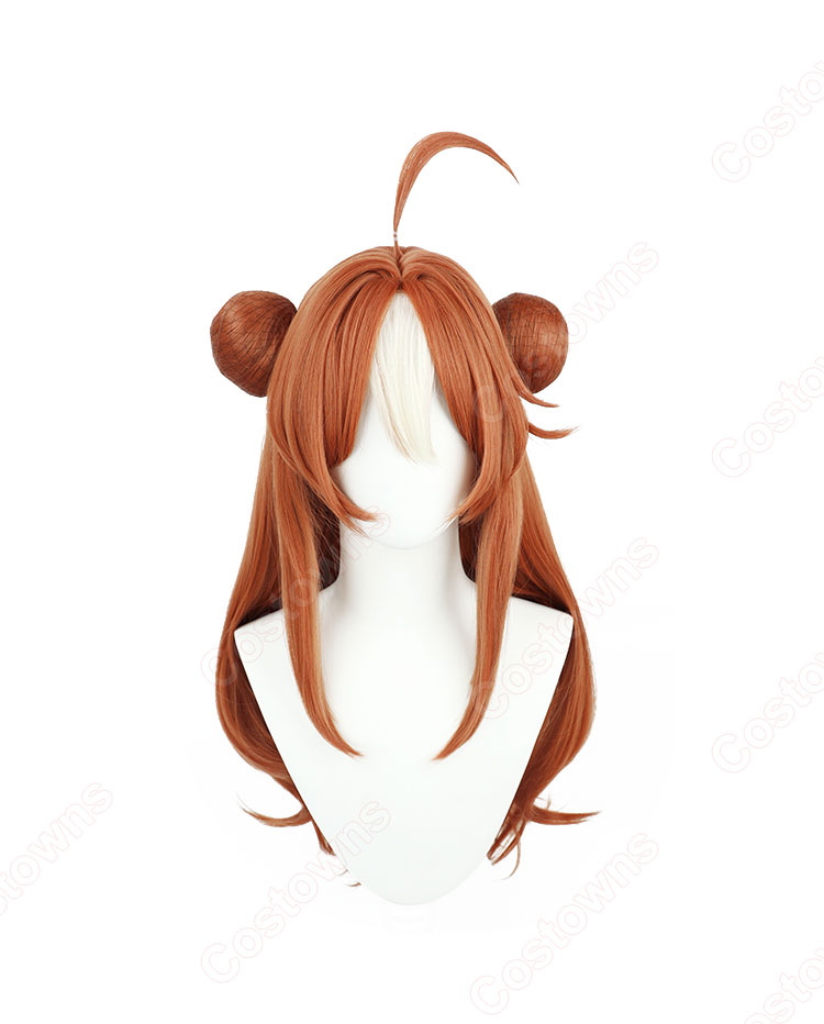 ウマ娘 コパノリッキー コスプレウィッグ 『ウマ娘 プリティー