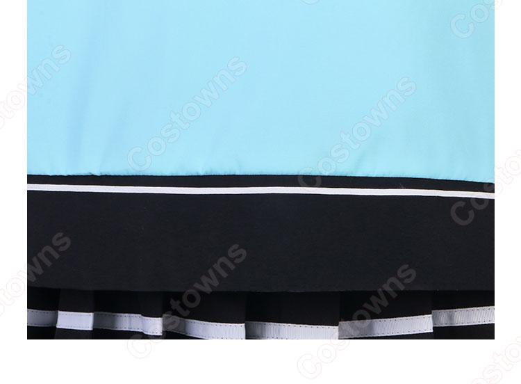 ラブライブ!スーパースター!! 唐可可 コスプレ衣装 コート-8