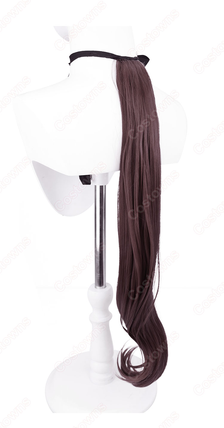 ウマ娘 メジロドーベル コスプレウィッグ 『ウマ娘 プリティーダービー』 耐熱かつら cosplay wig 通販-5