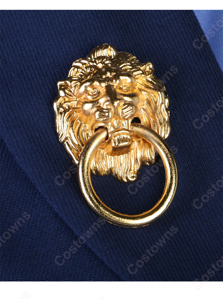 HIGH CARD レオ・コンスタンティン・ピノクル コスプレ衣装-6