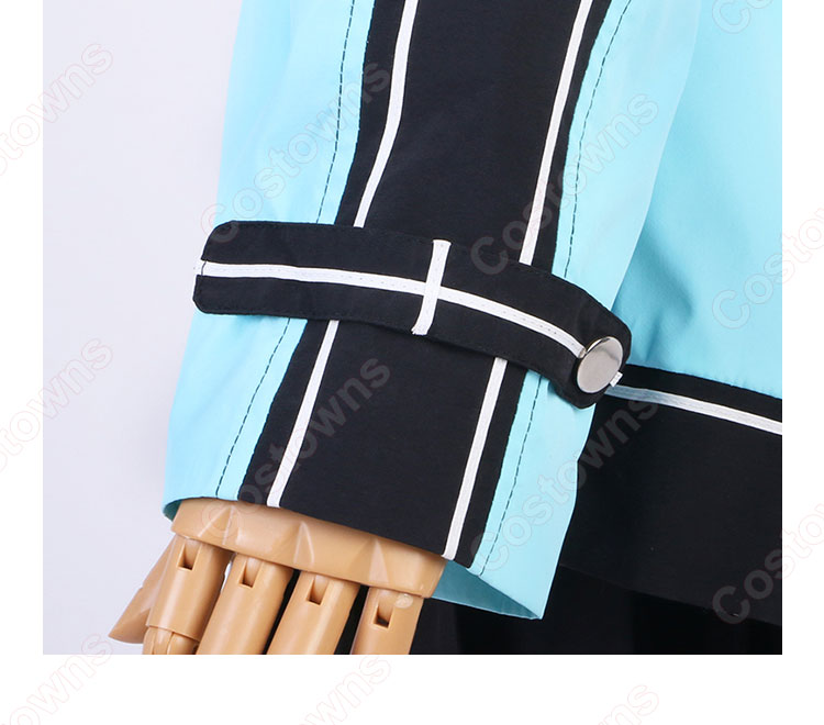 ラブライブ!スーパースター!! 唐可可 コスプレ衣装 コート-6