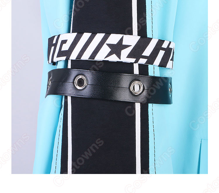 ラブライブ!スーパースター!! 唐可可 コスプレ衣装 コート-7