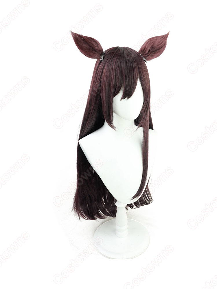 ウマ娘 メジロドーベル コスプレウィッグ 『ウマ娘 プリティー