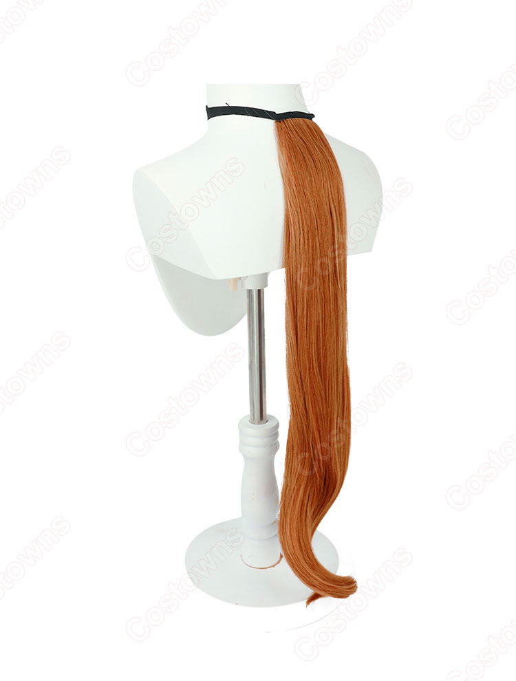 ウマ娘 コパノリッキー コスプレウィッグ 『ウマ娘 プリティーダービー』 耐熱かつら cosplay wig 通販-5